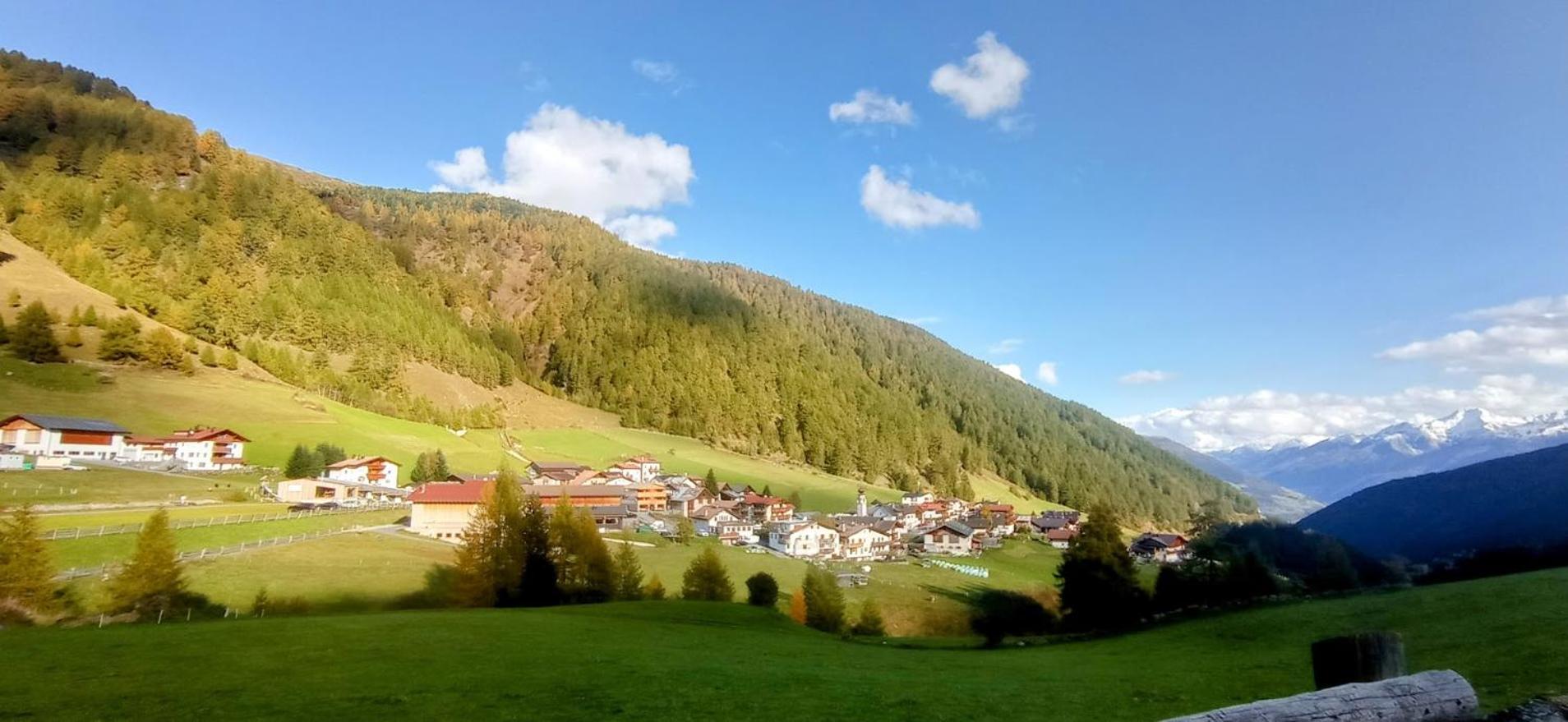 Villa Zangerlehof Slingia Esterno foto